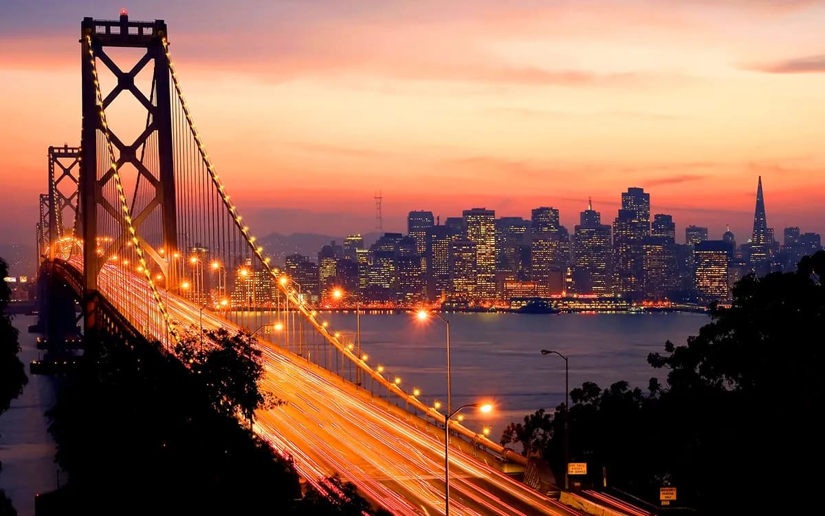 San Francisco cruise port