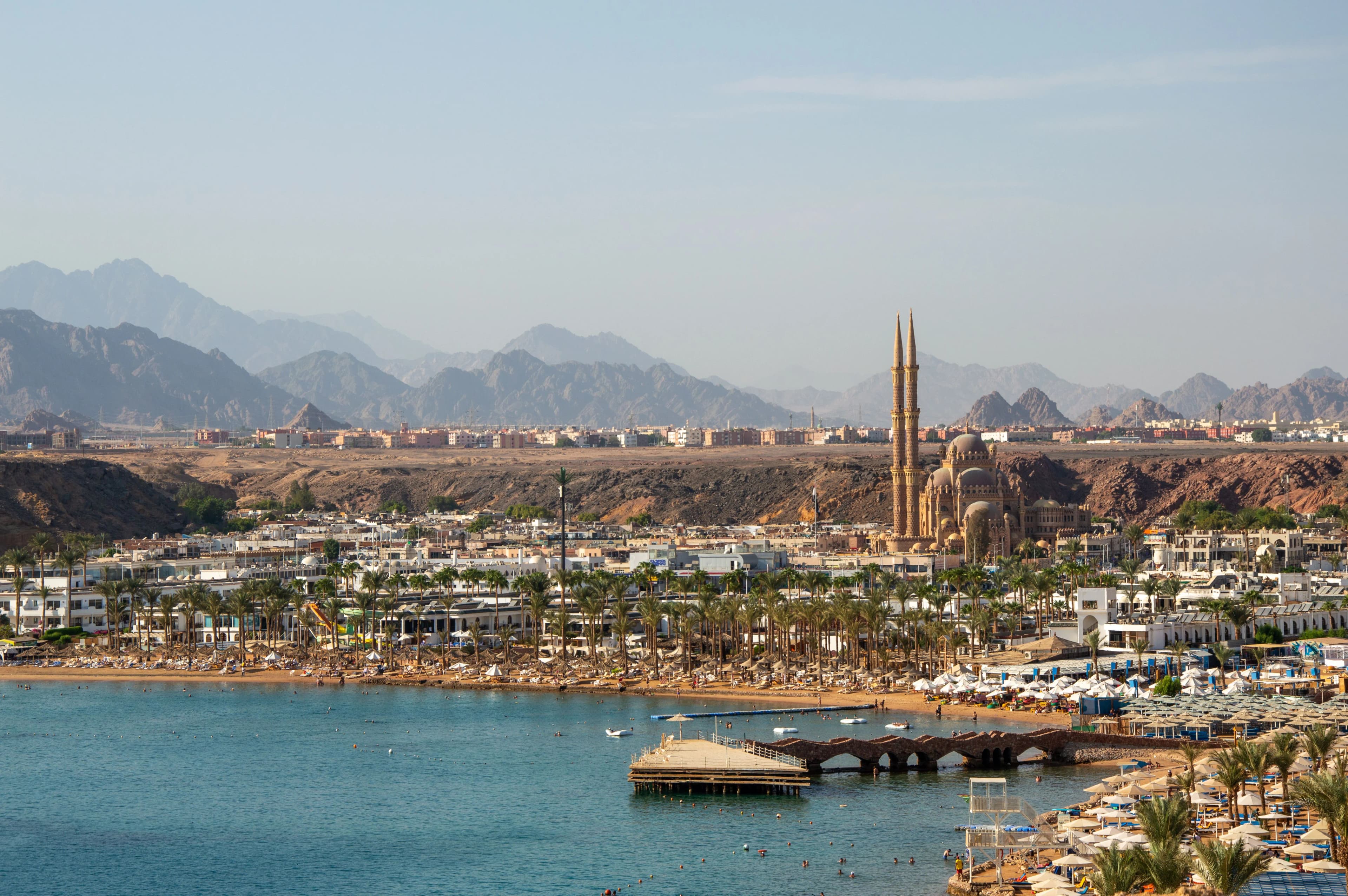 Sharm El Sheikh cruise port