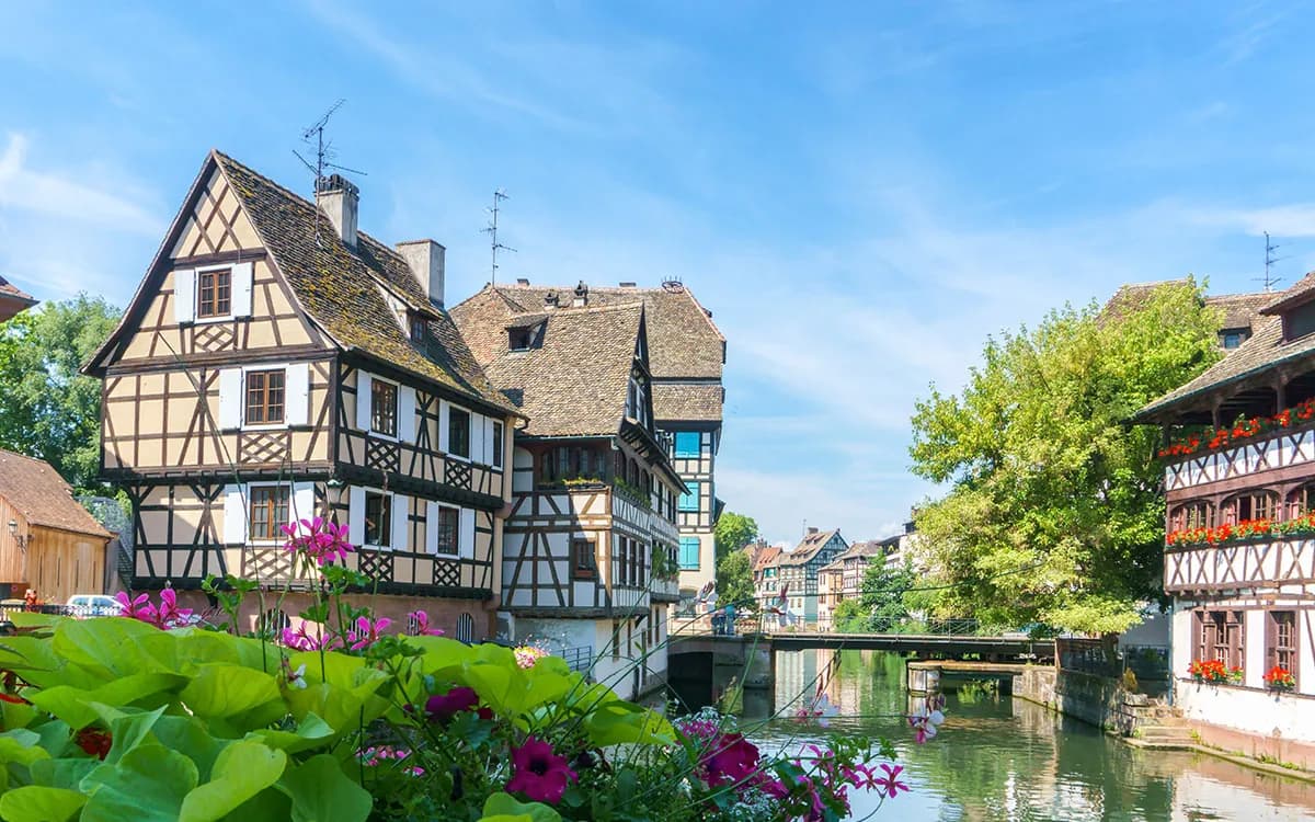 Strasbourg cruise port