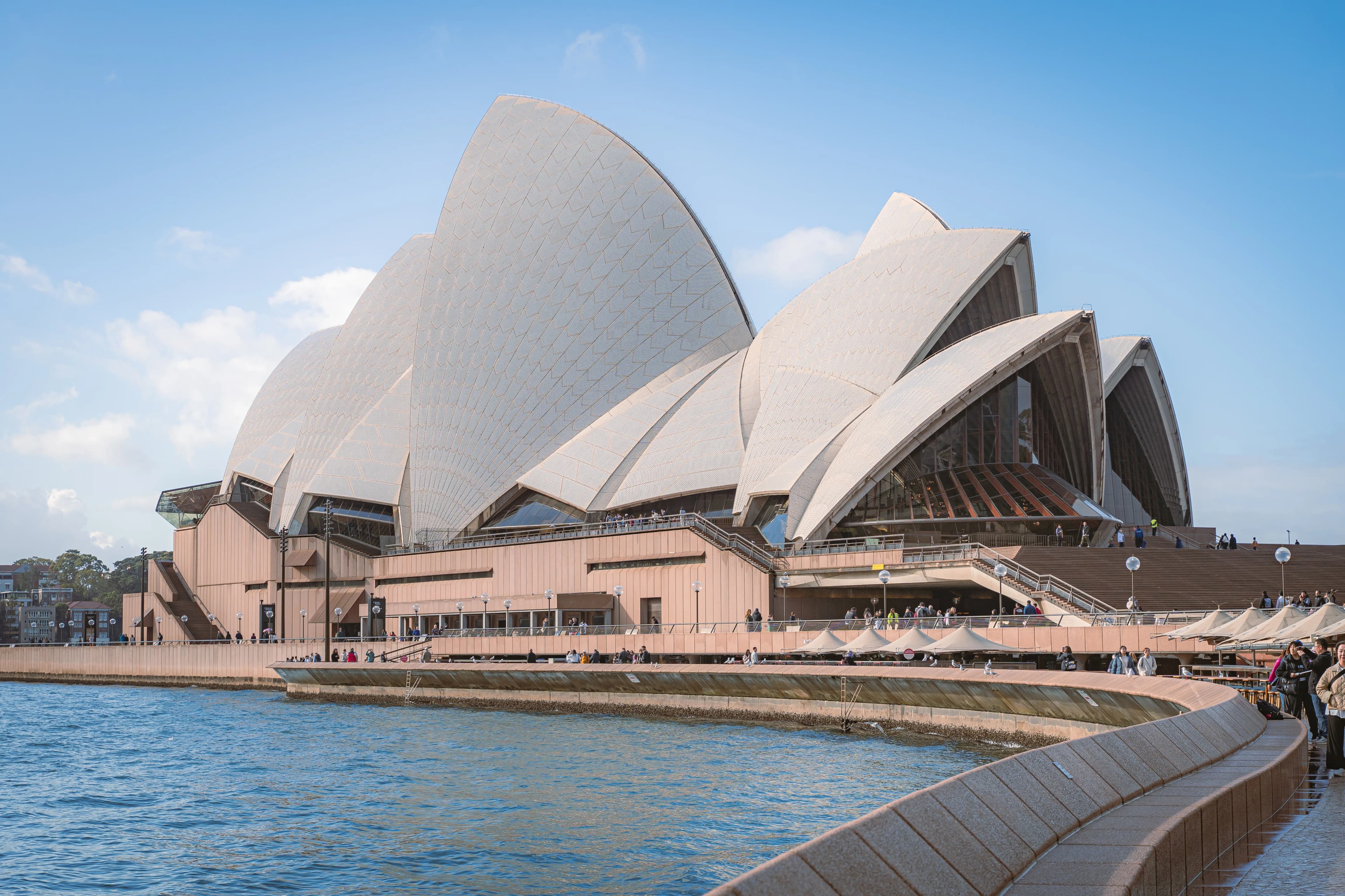 Sydney cruise port