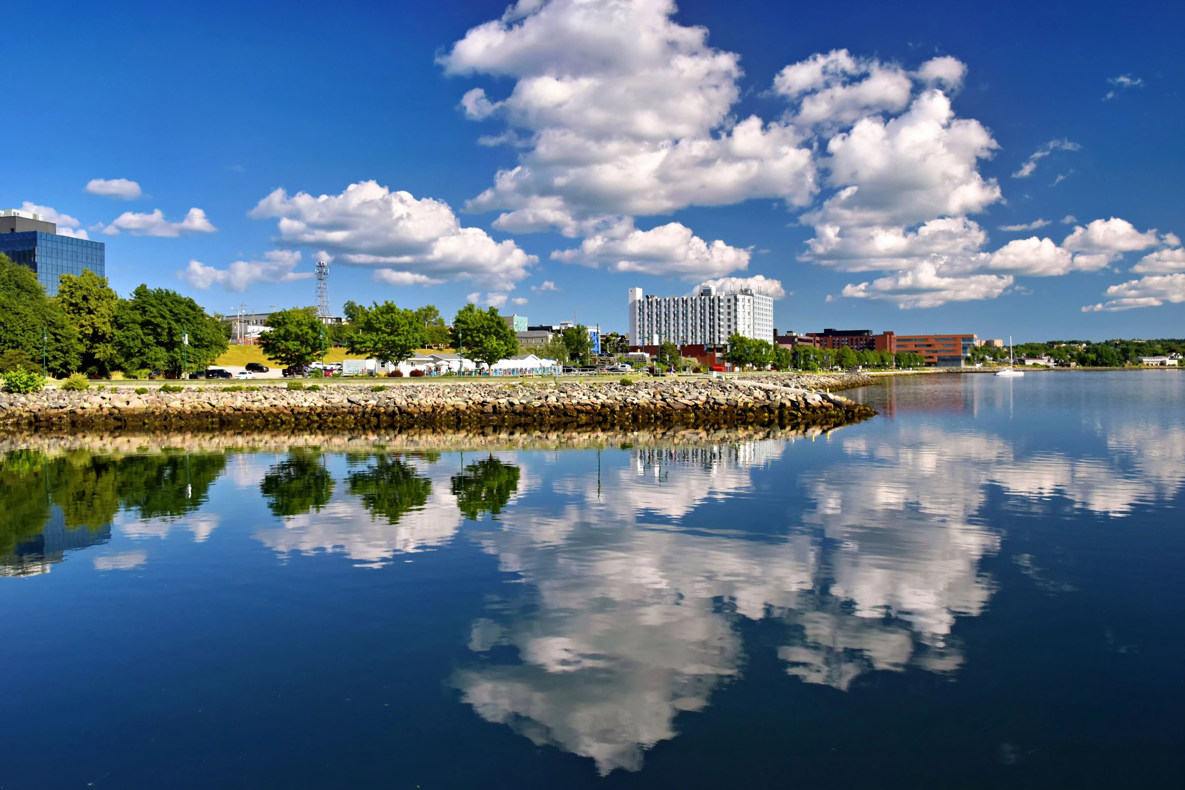 Sydney NS cruise port