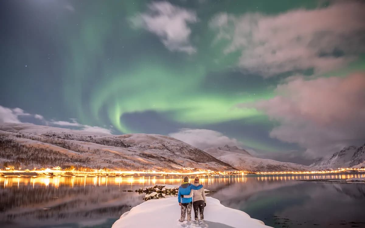 Tromso cruise port