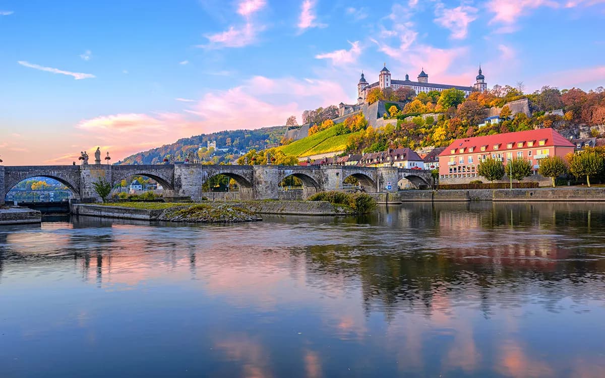 Wurzburg cruise port