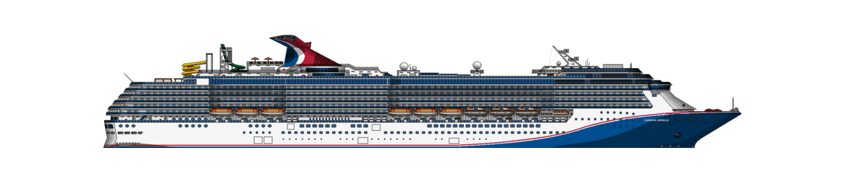 Carnival Miracle illustration
