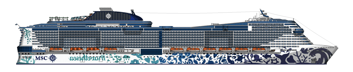 MSC Euribia illustration