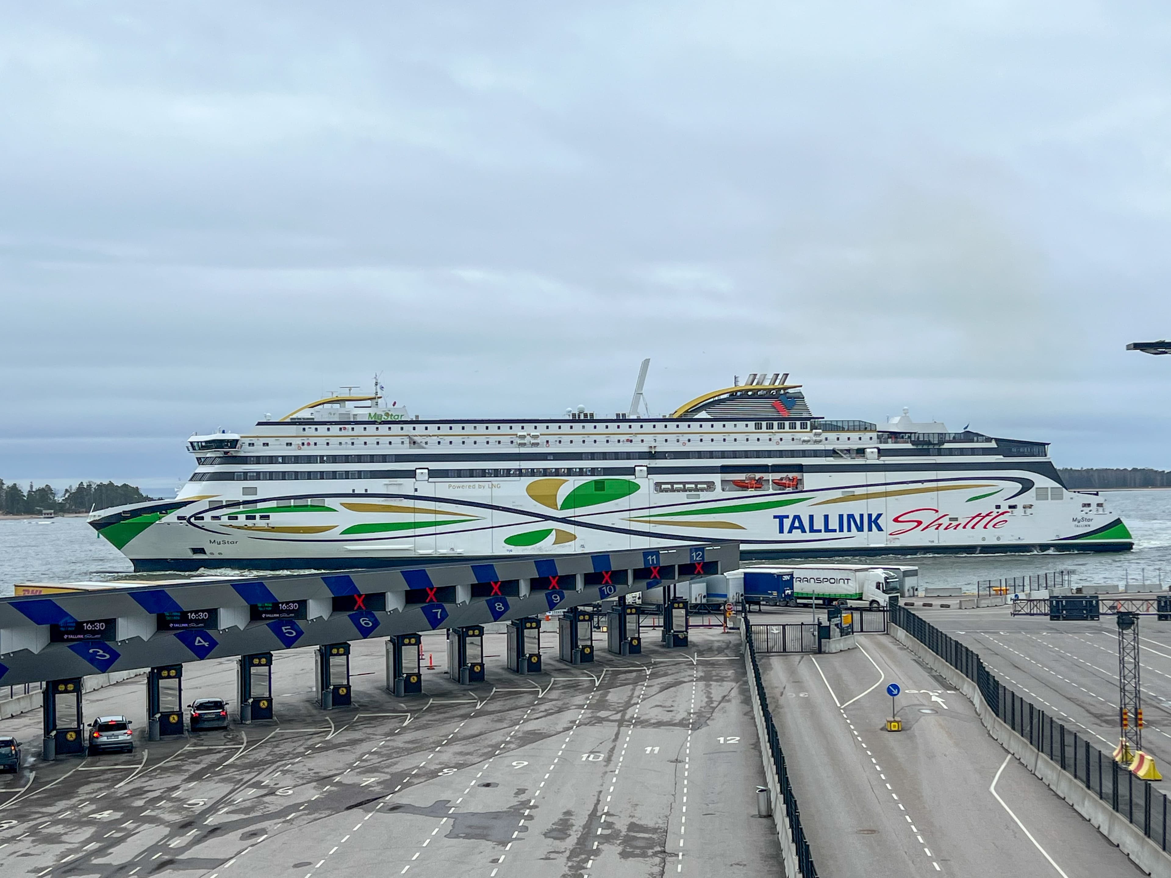 Mystar cruise ship
