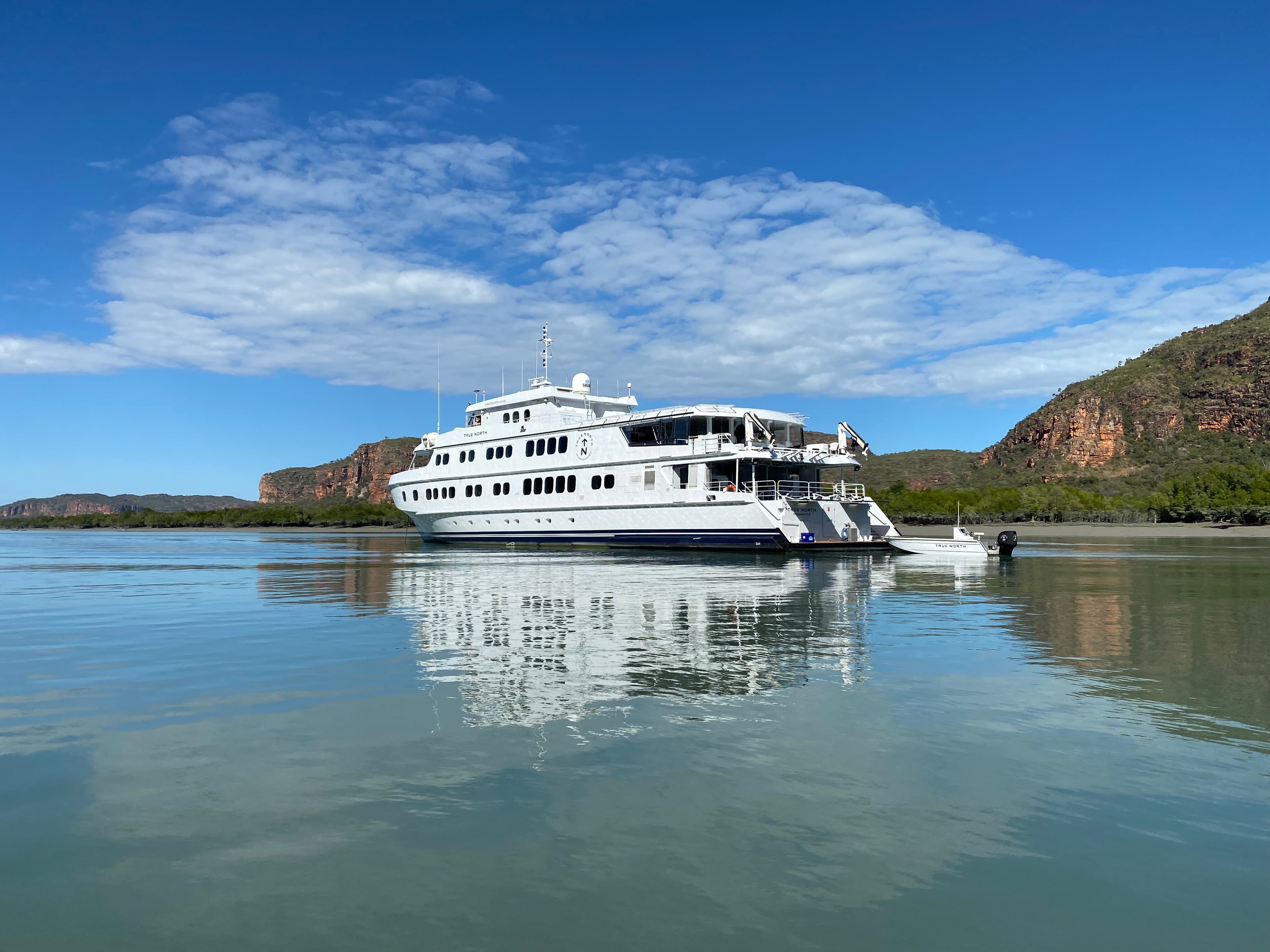 MV True North cruise ship