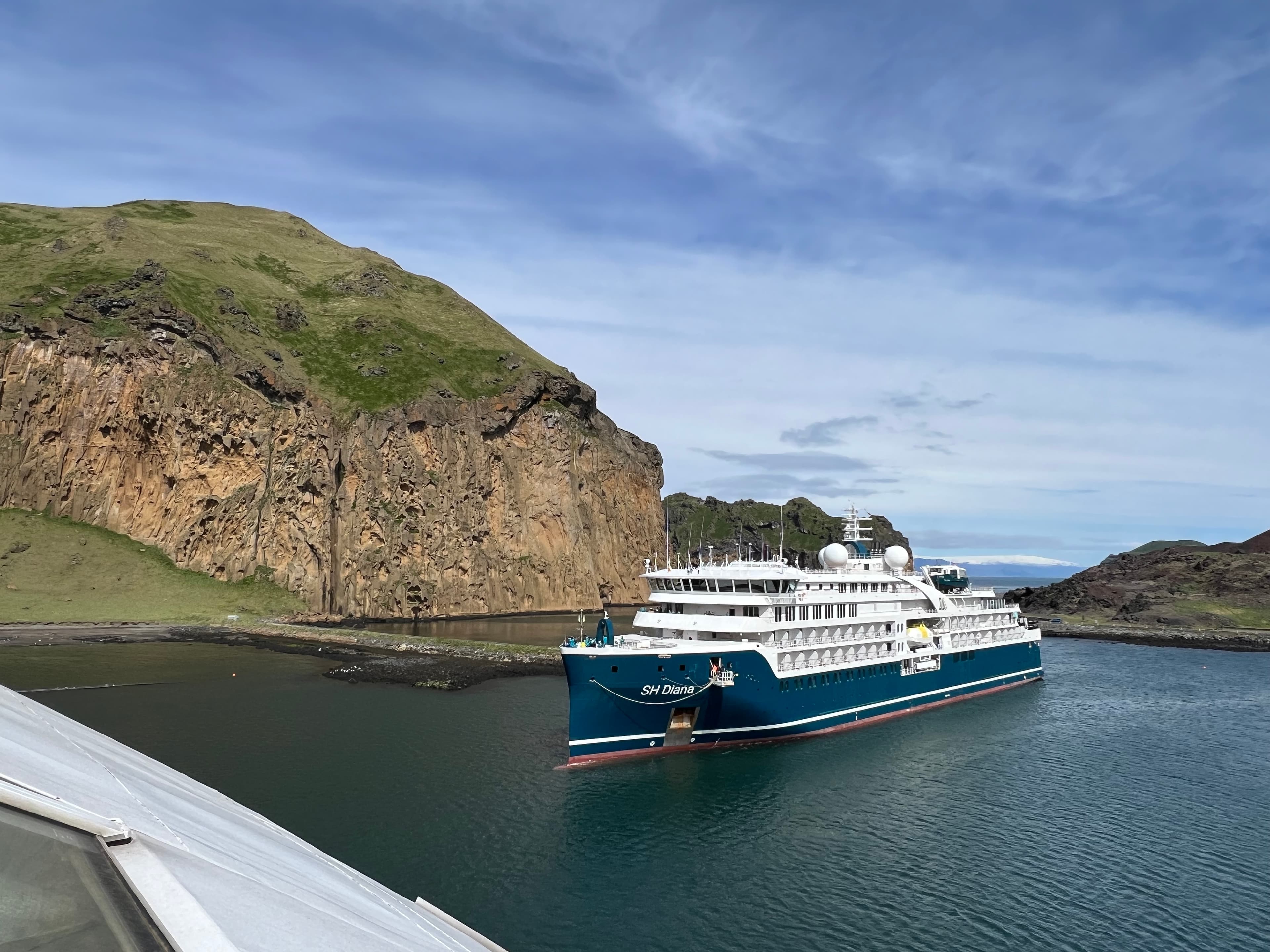 SH Diana cruise ship