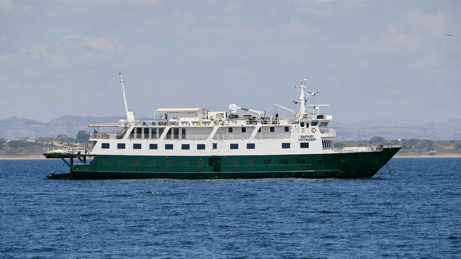 Safari Voyager cruise ship