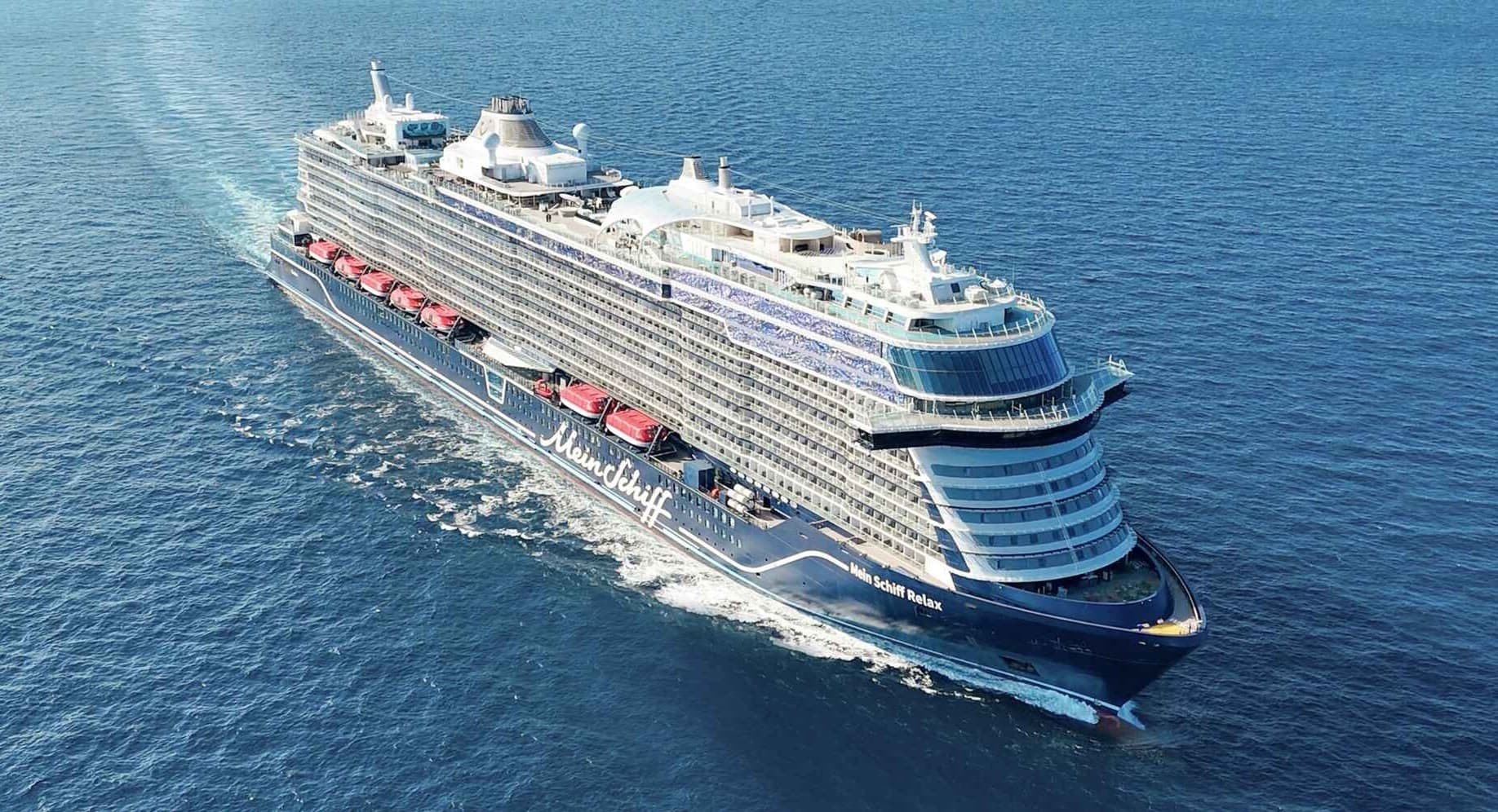 Mein Schiff Relax cruise ship