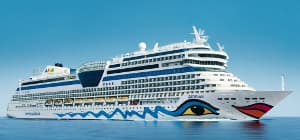 AIDAmar cruise ship