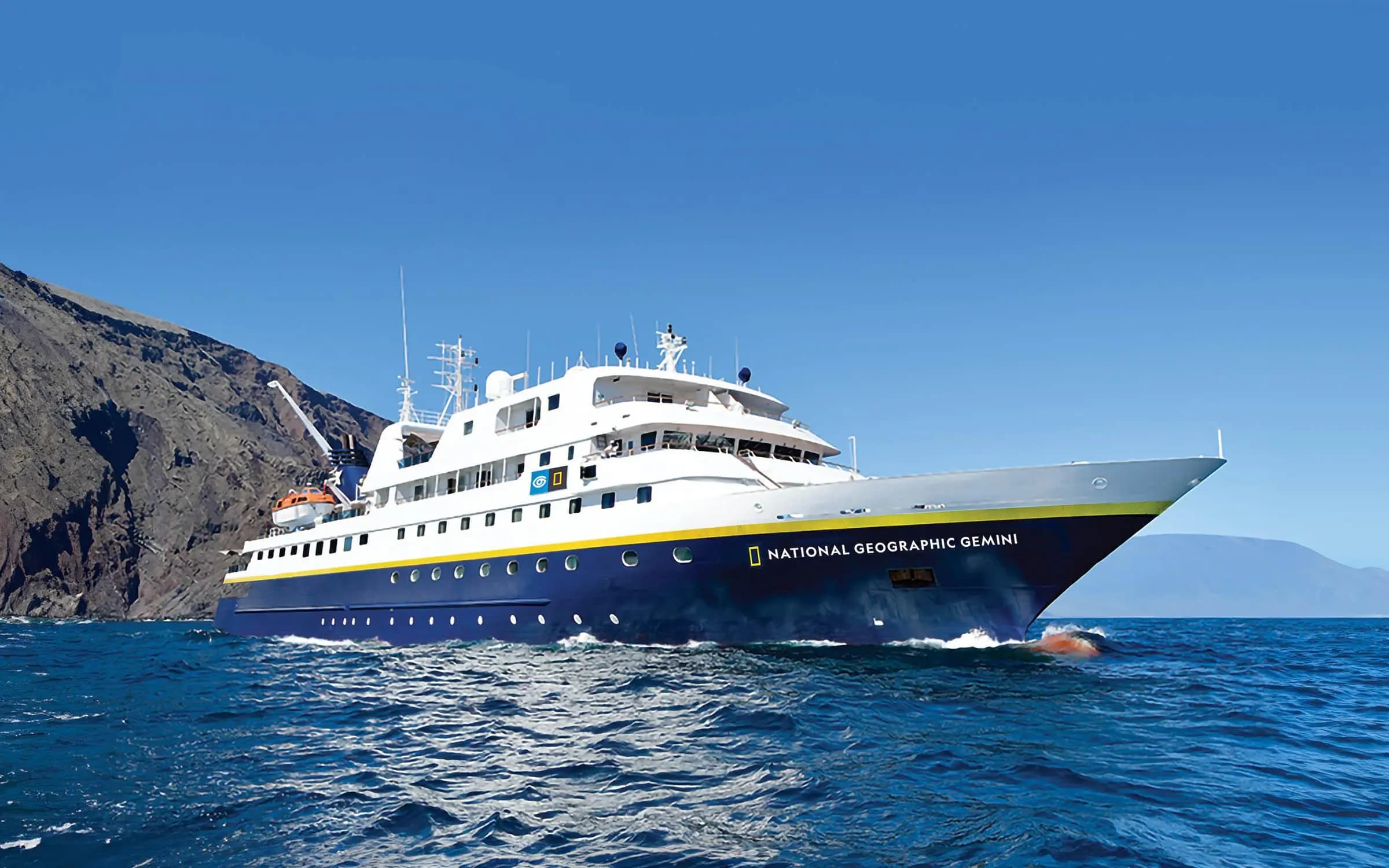 National Geographic Gemini cruise ship