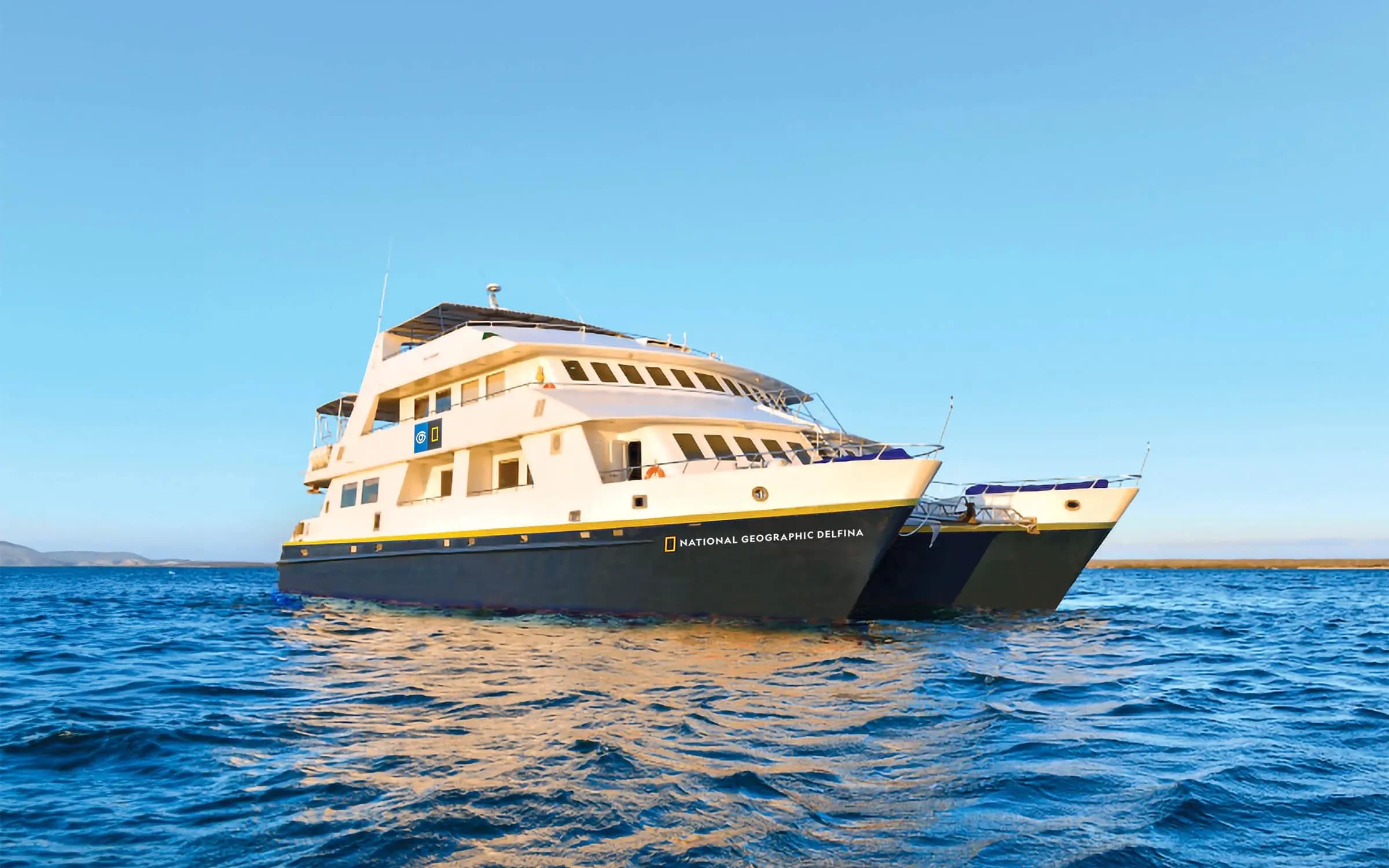 National Geographic Delfina cruise ship