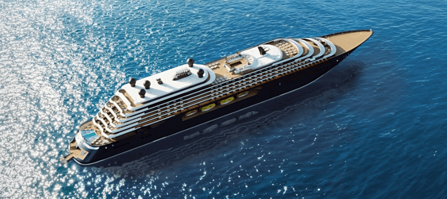 Ritz Carlton Luminara cruise ship