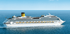 Costa Favolosa cruise ship