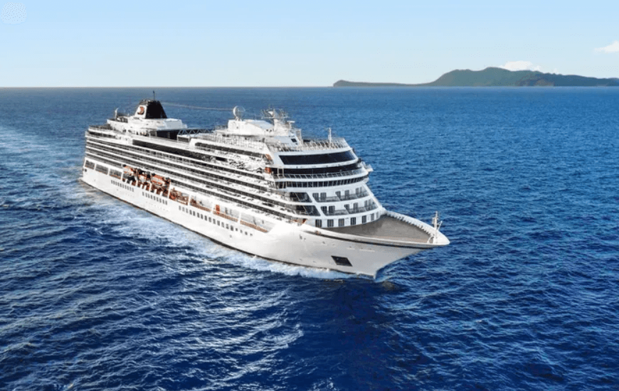 Viking Vesta cruise ship