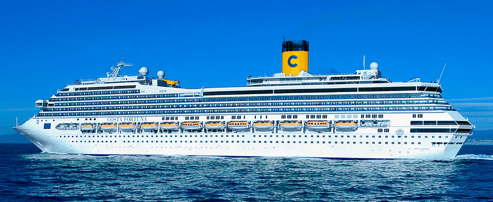 Costa Fortuna cruise ship