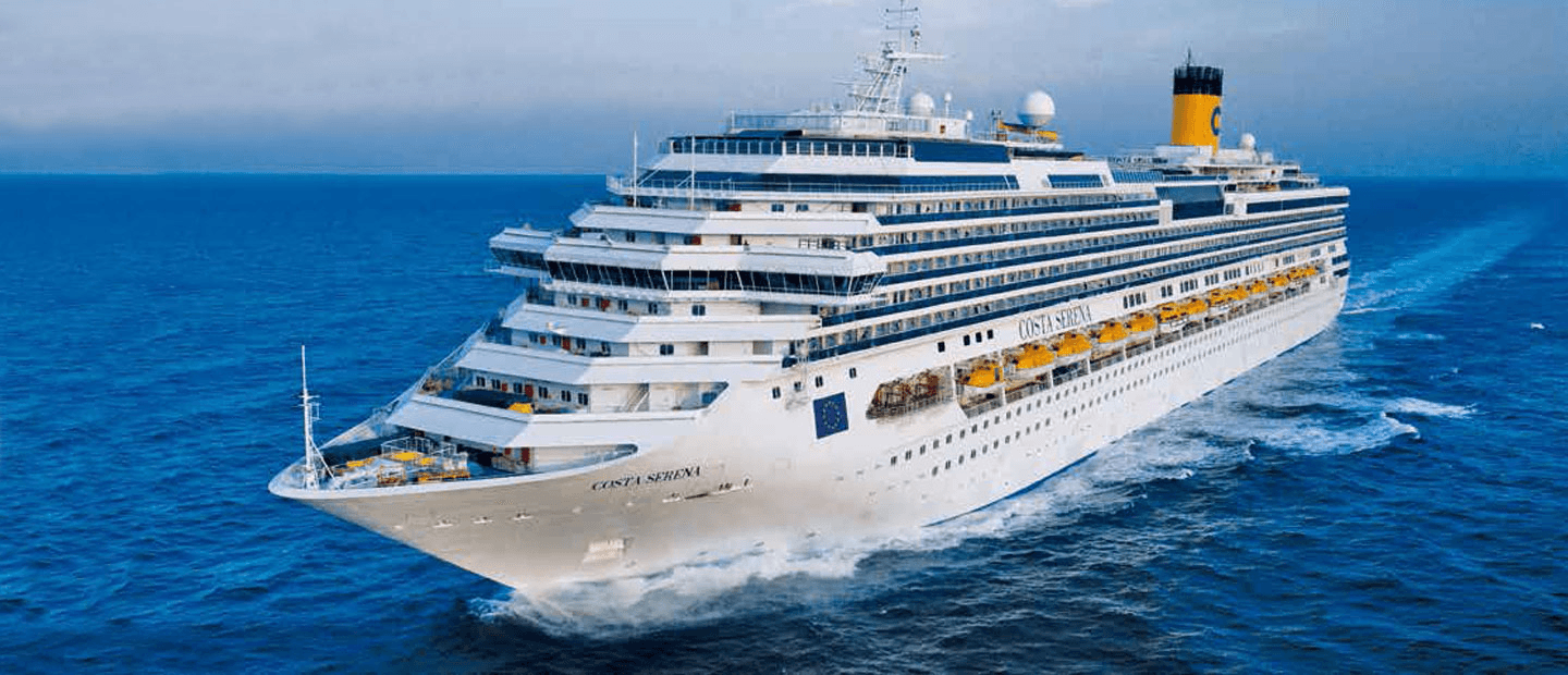 Costa Serena cruise ship