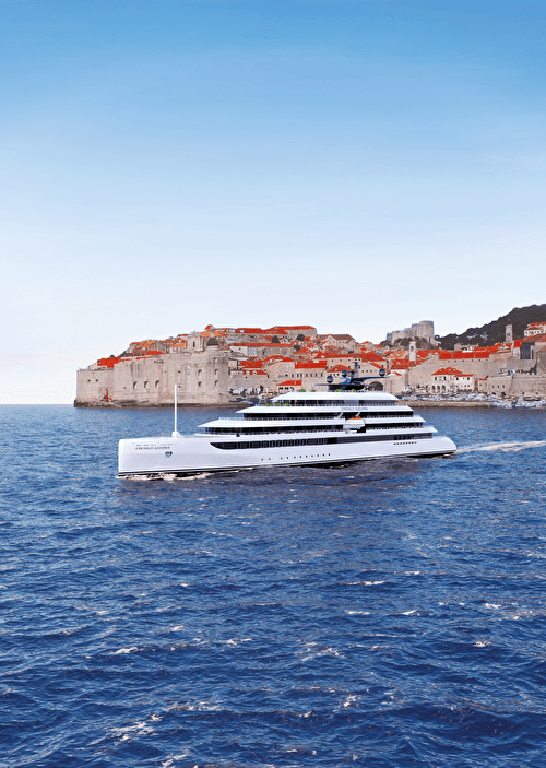 Emerald Azzurra cruise ship