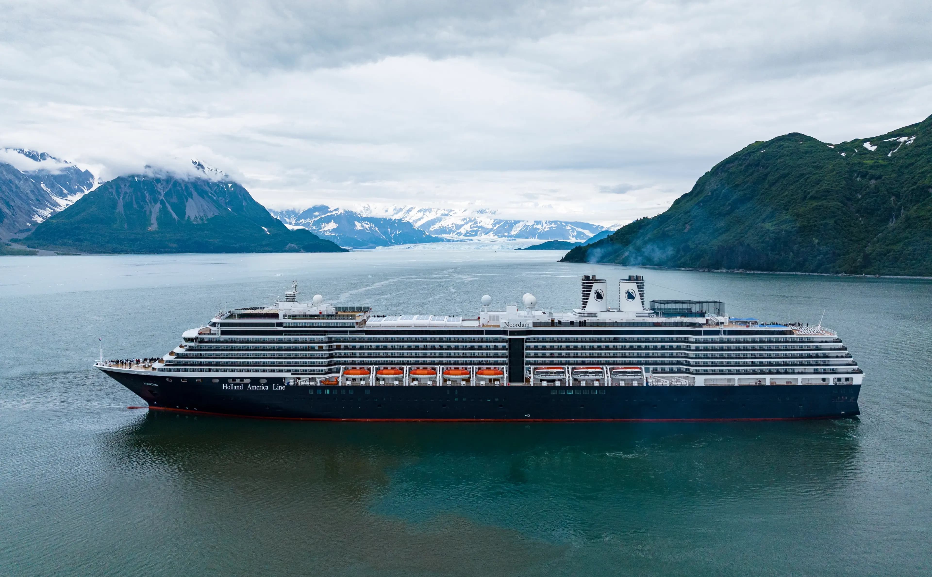 MS Noordam cruise ship