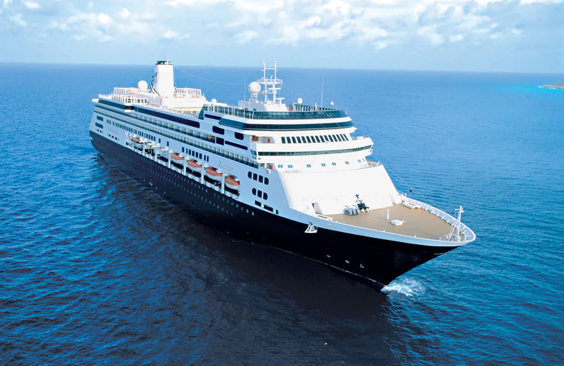 MS Volendam cruise ship