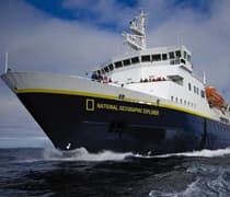 National Geographic Explorer cruise ship