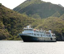 National Geographic Sea Lion cruise ship
