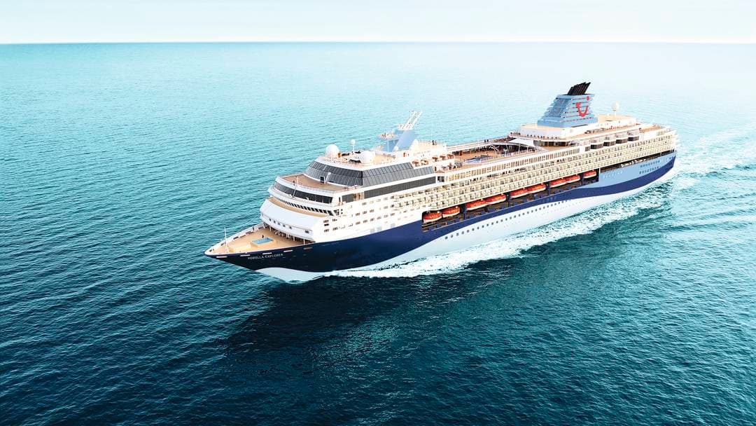 Marella Explorer cruise ship