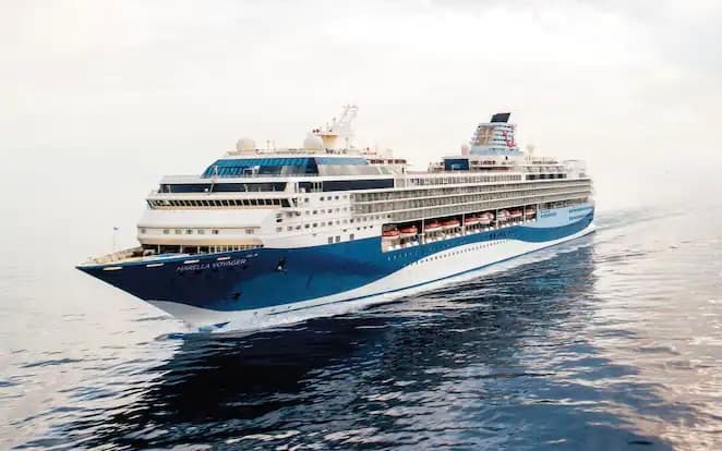 Marella Voyager cruise ship
