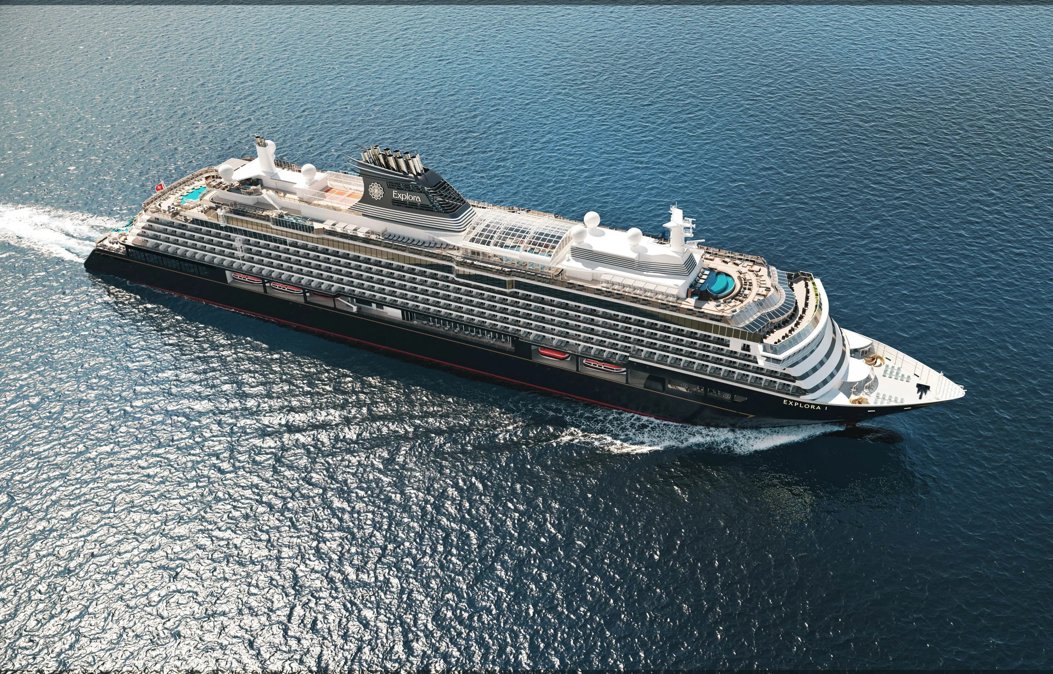Explora I cruise ship
