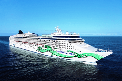Norwegian Jade cruise ship