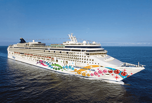 Norwegian Pearl cruise ship