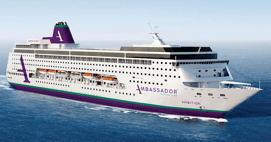Ambition cruise ship
