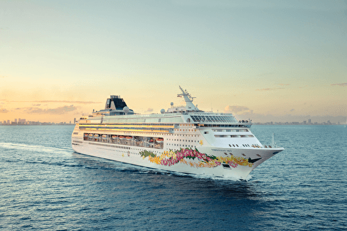 Norwegian Sky cruise ship