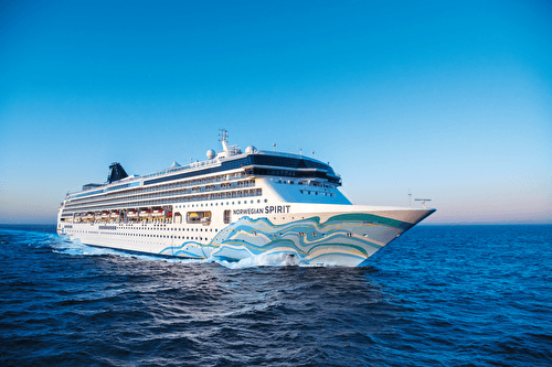 Norwegian Spirit cruise ship