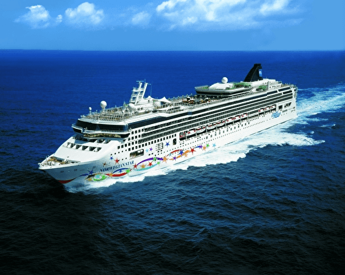 Norwegian Star cruise ship