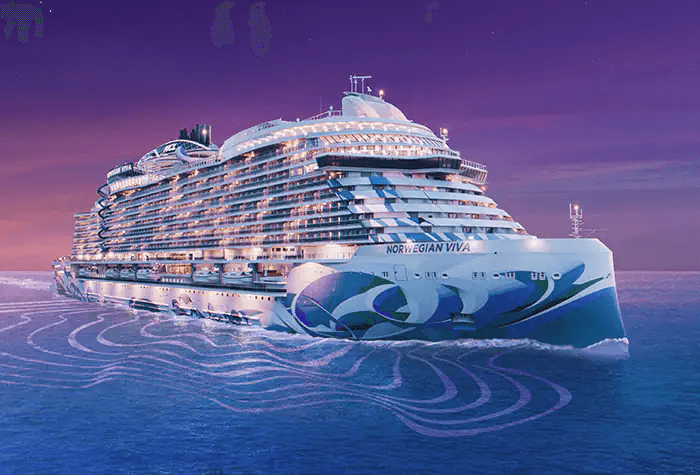 Norwegian Viva cruise ship