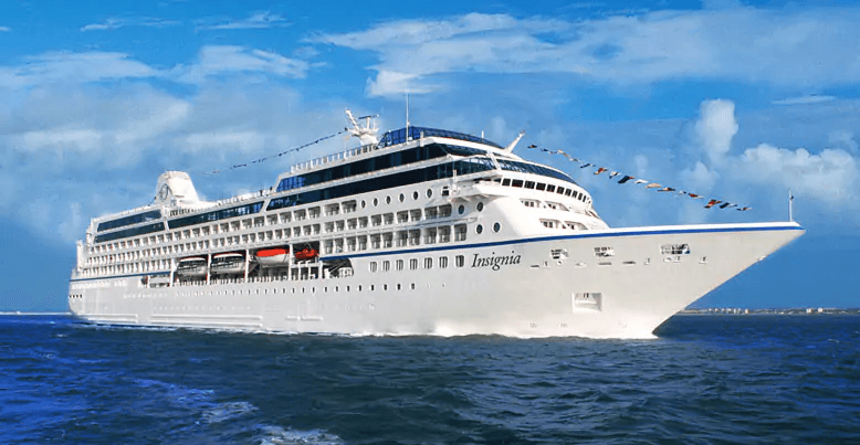 Oceania Insignia cruise ship