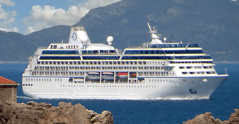 Oceania Nautica cruise ship