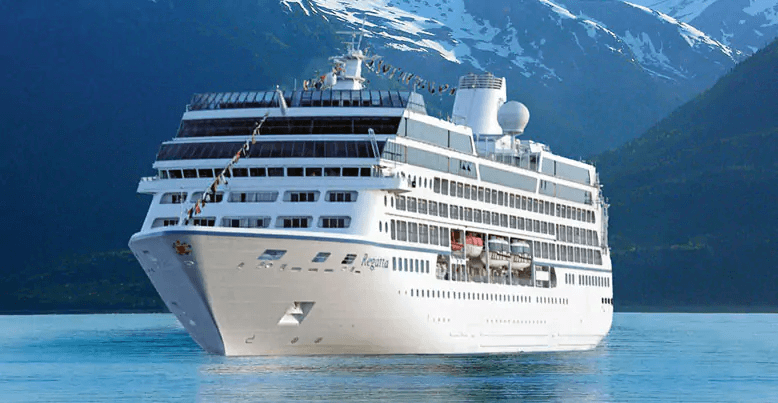 Oceania Regatta cruise ship