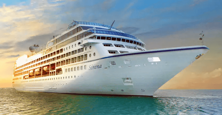 Oceania Sirena cruise ship