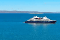 Le Bellot cruise ship