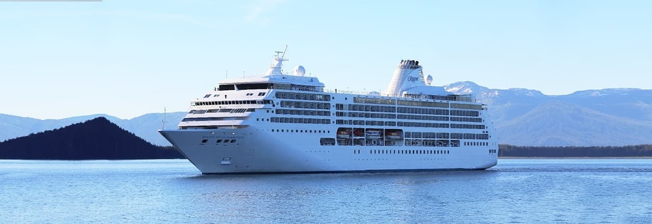 Seven Seas Mariner cruise ship