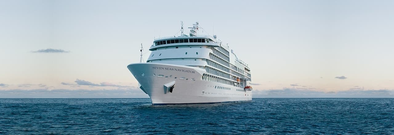 Seven Seas Navigator cruise ship