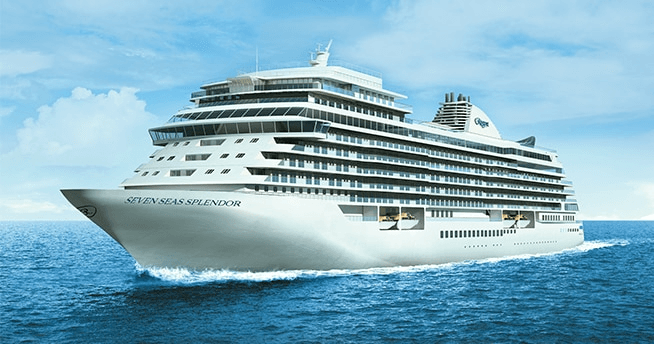 Seven Seas Splendor cruise ship
