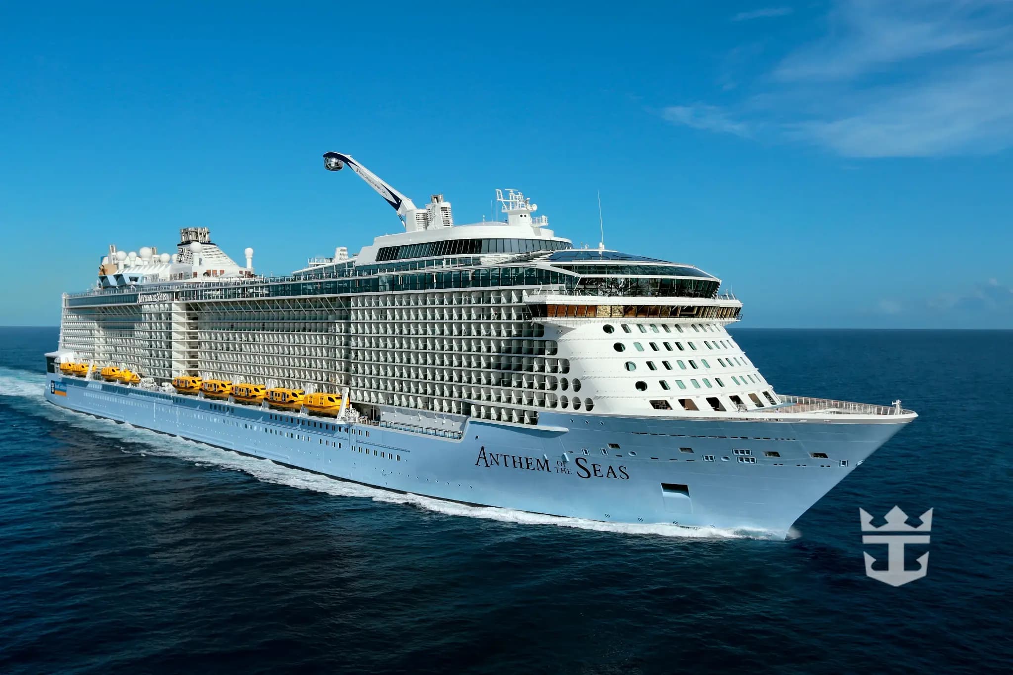 Anthem of the Seas cruise ship