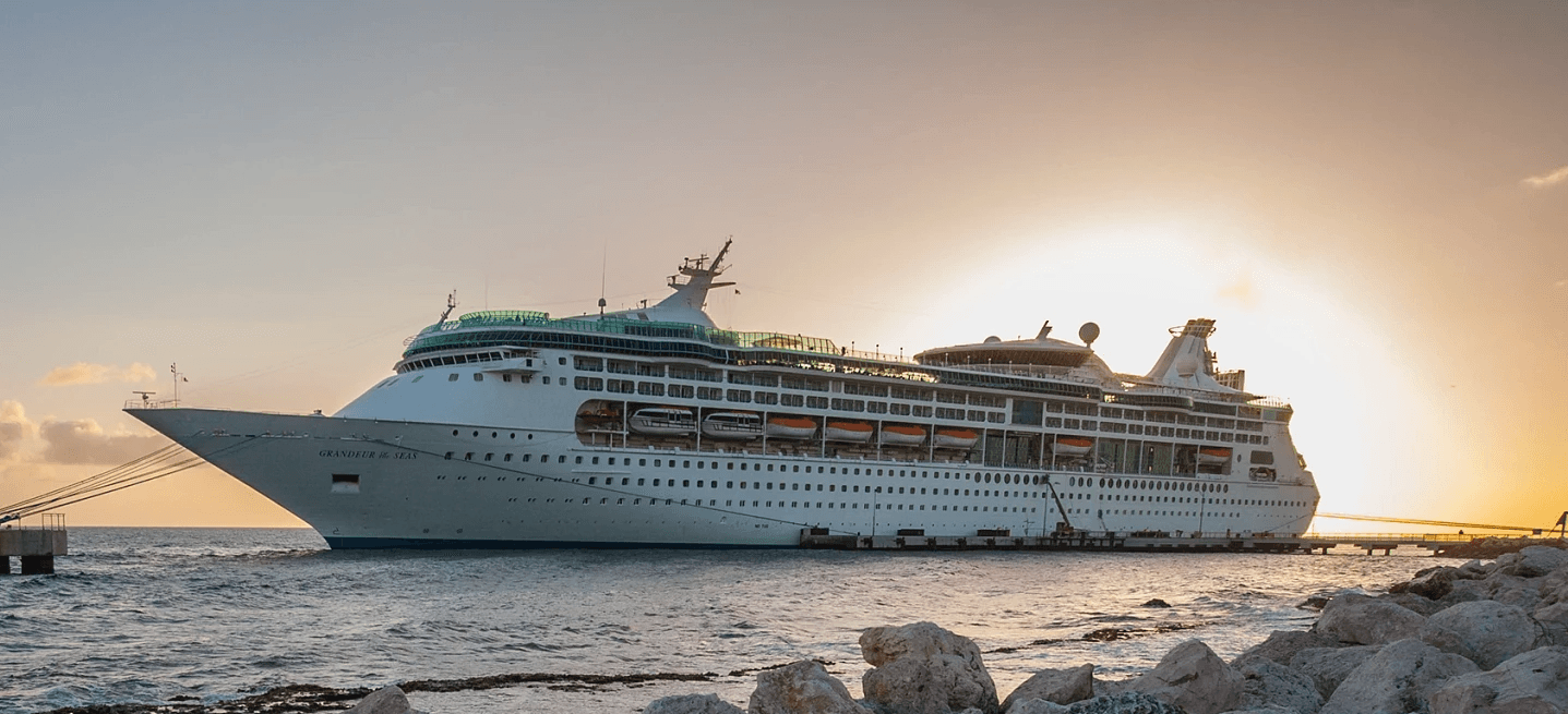 Grandeur of the Seas cruise ship