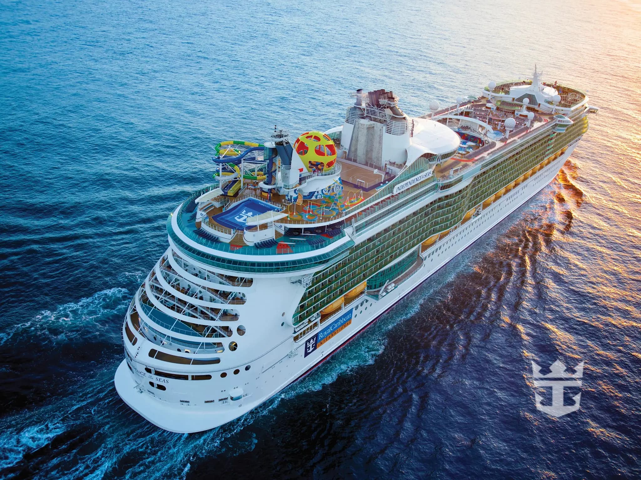Independence of the Seas cruise ship