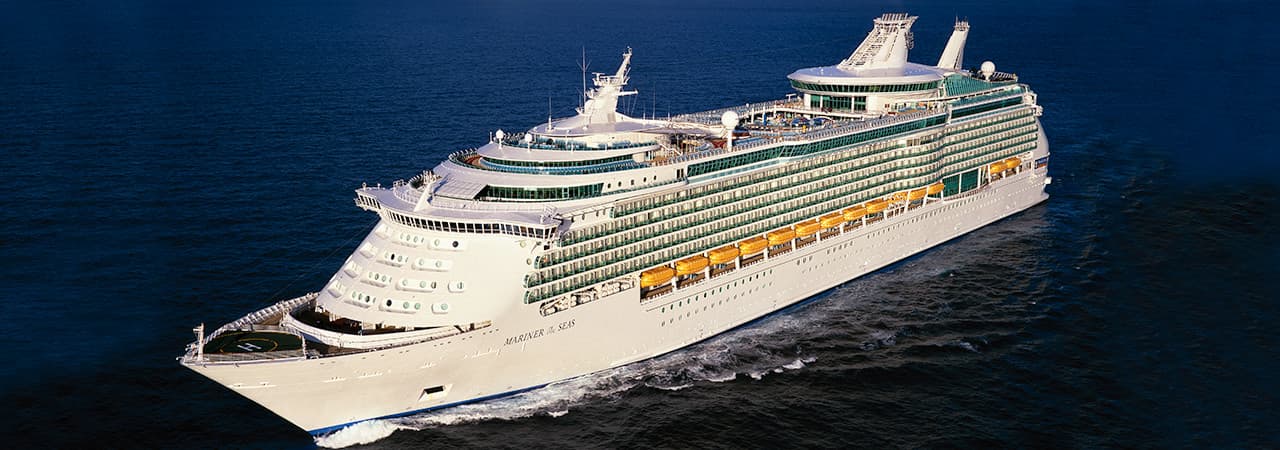 Mariner of the Seas cruise ship