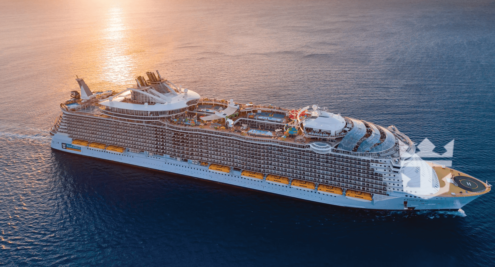 Oasis of the Seas cruise ship